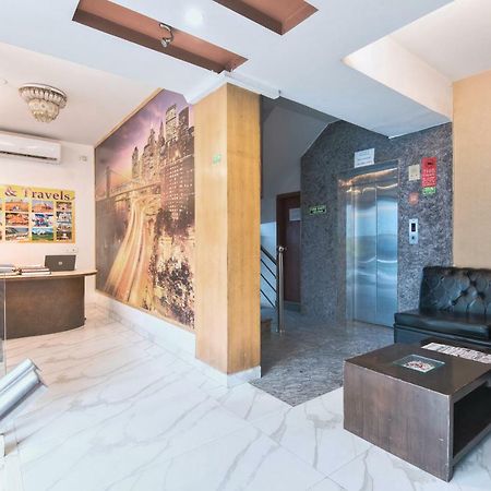 Hotel La Vista Delhi Luaran gambar