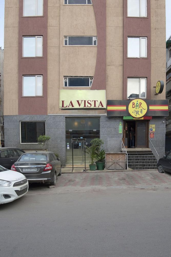 Hotel La Vista Delhi Luaran gambar