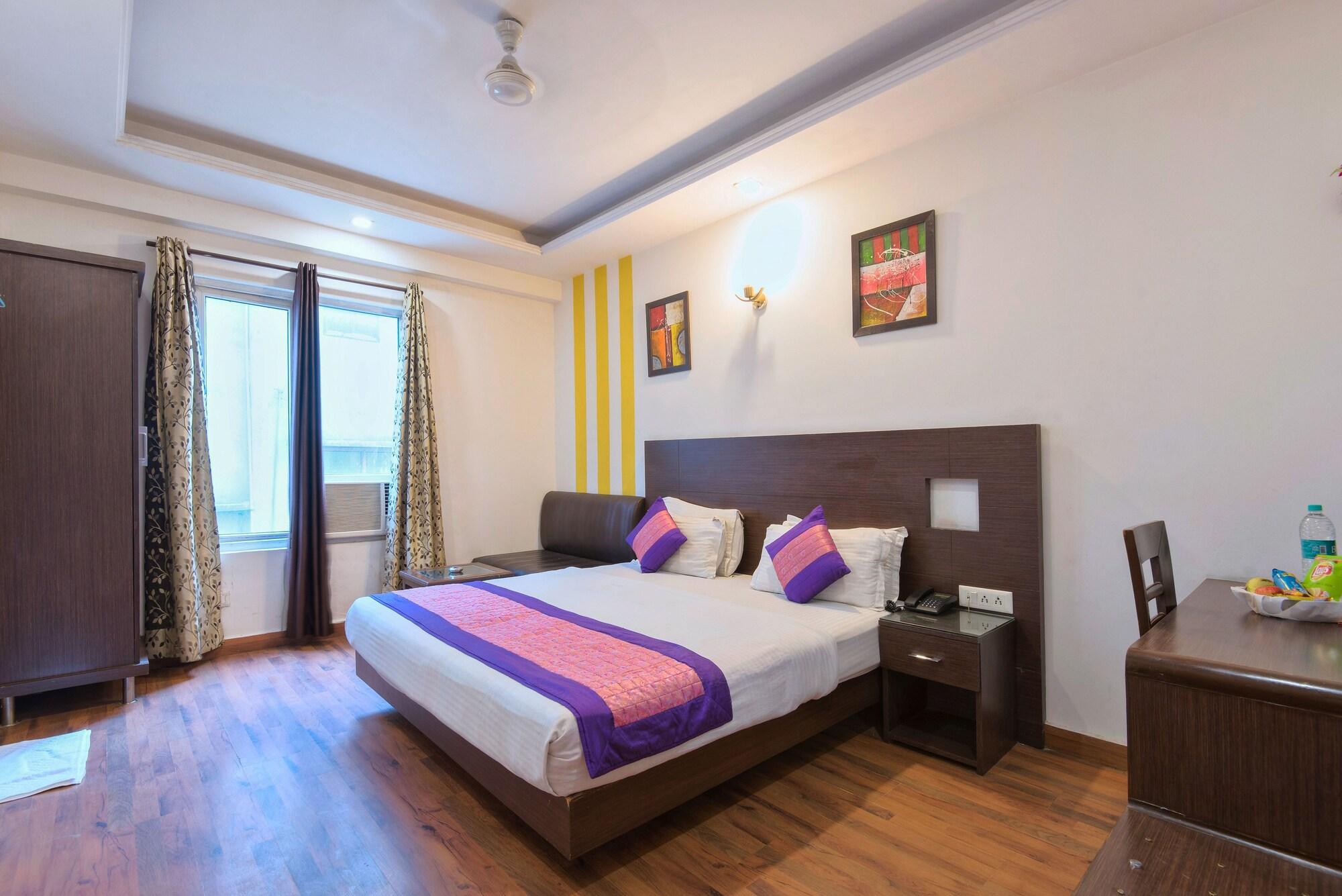 Hotel La Vista Delhi Luaran gambar