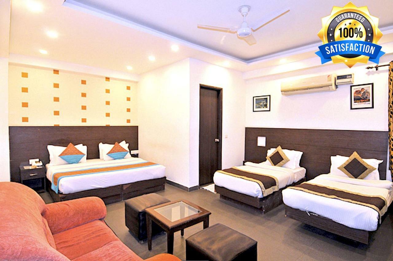 Hotel La Vista Delhi Luaran gambar