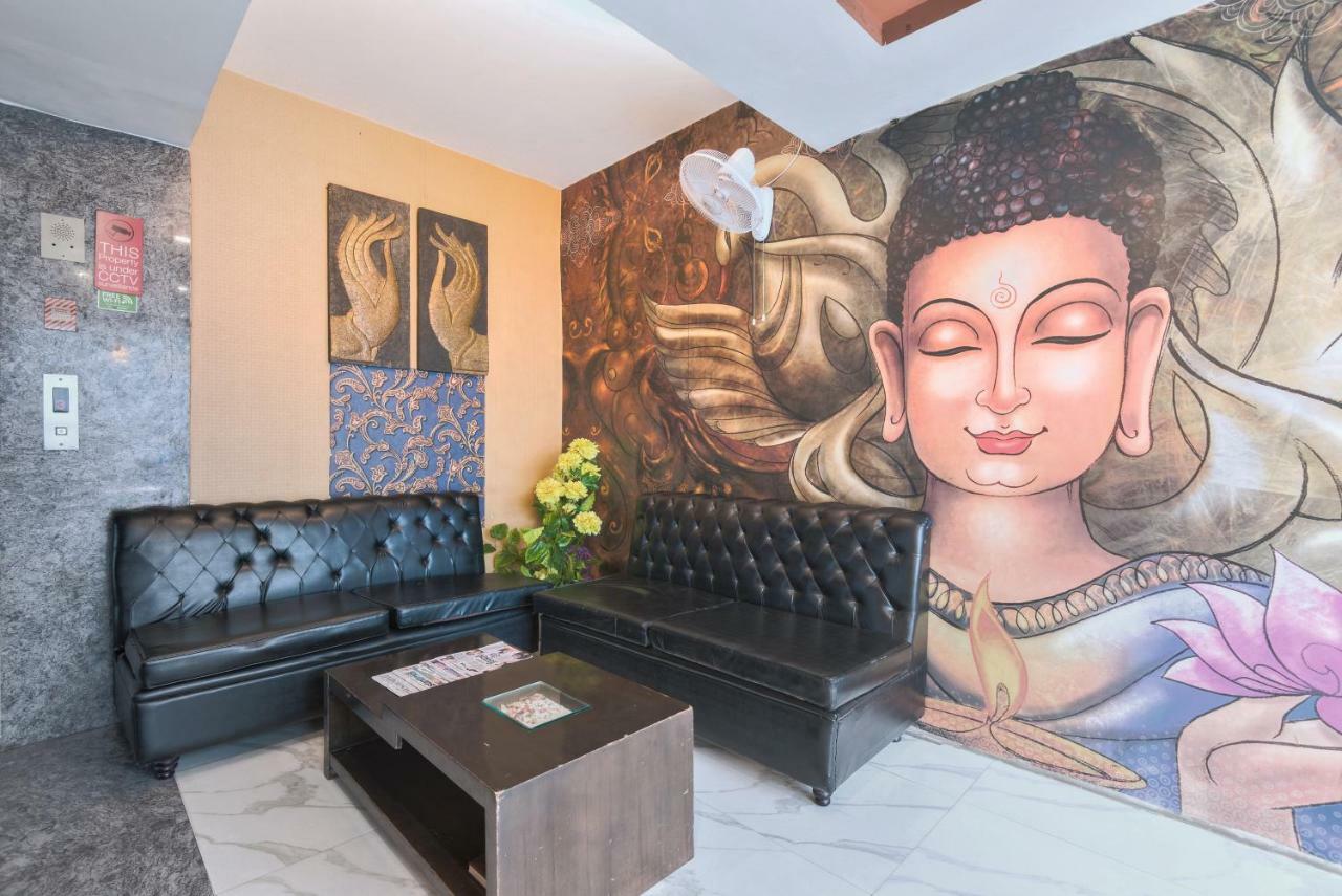Hotel La Vista Delhi Luaran gambar