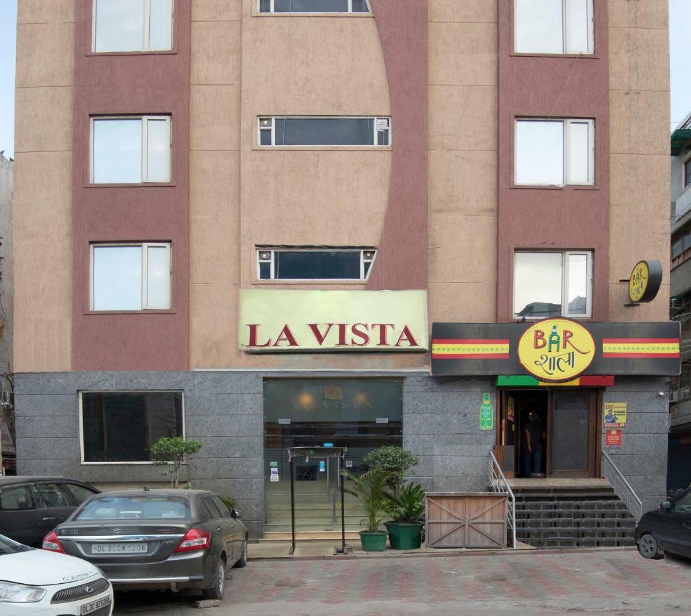 Hotel La Vista Delhi Luaran gambar
