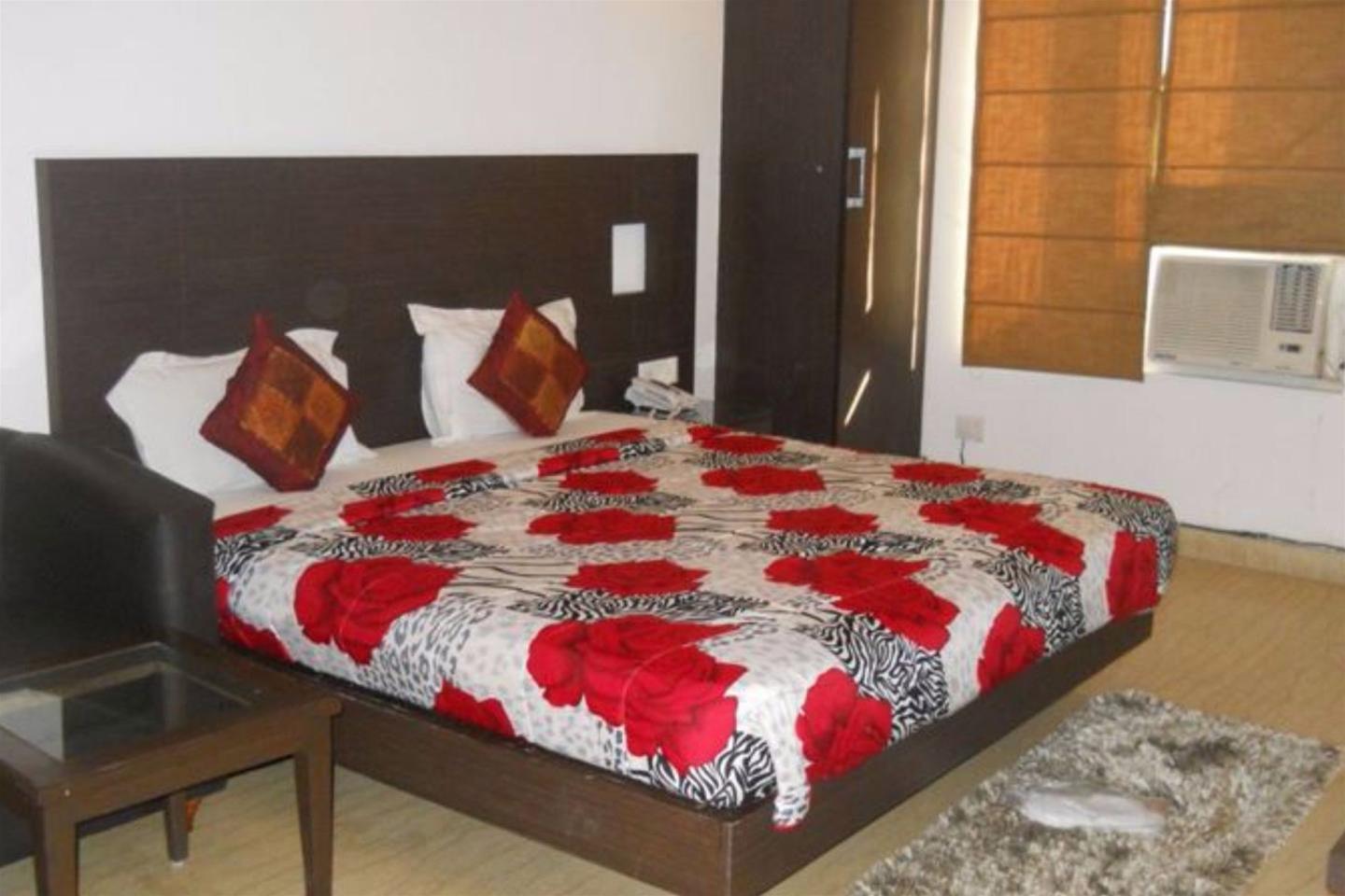 Hotel La Vista Delhi Luaran gambar
